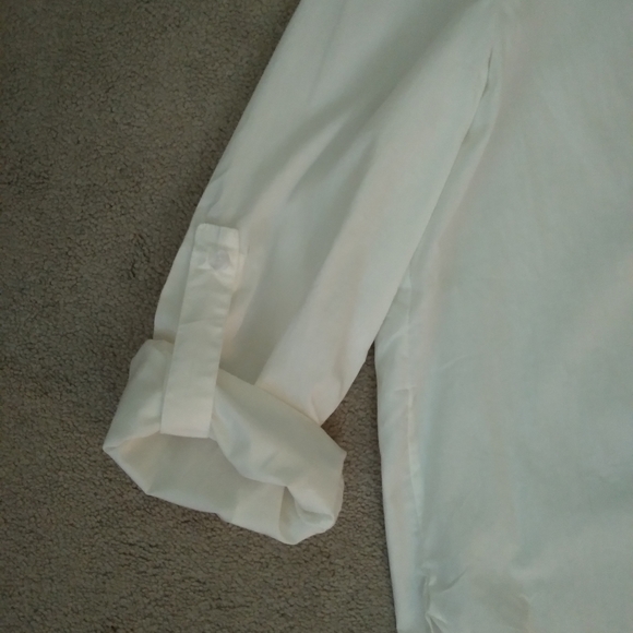 Hi Lo Blouse - Picture 3 of 6